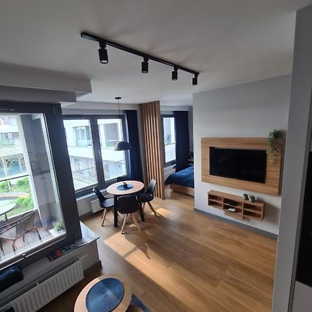 Sea Apartament - Plac Unii Gdynia Exterior foto
