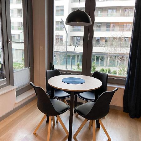 Sea Apartament - Plac Unii Gdynia Exterior foto