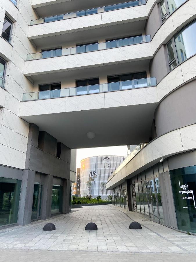 Sea Apartament - Plac Unii Gdynia Exterior foto