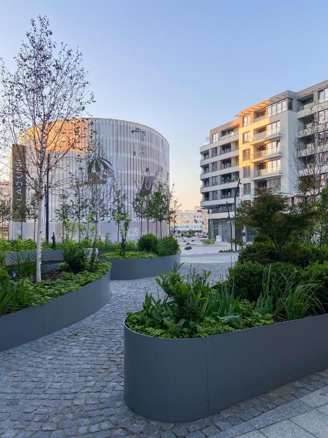 Sea Apartament - Plac Unii Gdynia Exterior foto