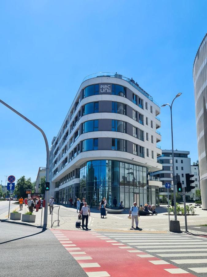 Sea Apartament - Plac Unii Gdynia Exterior foto