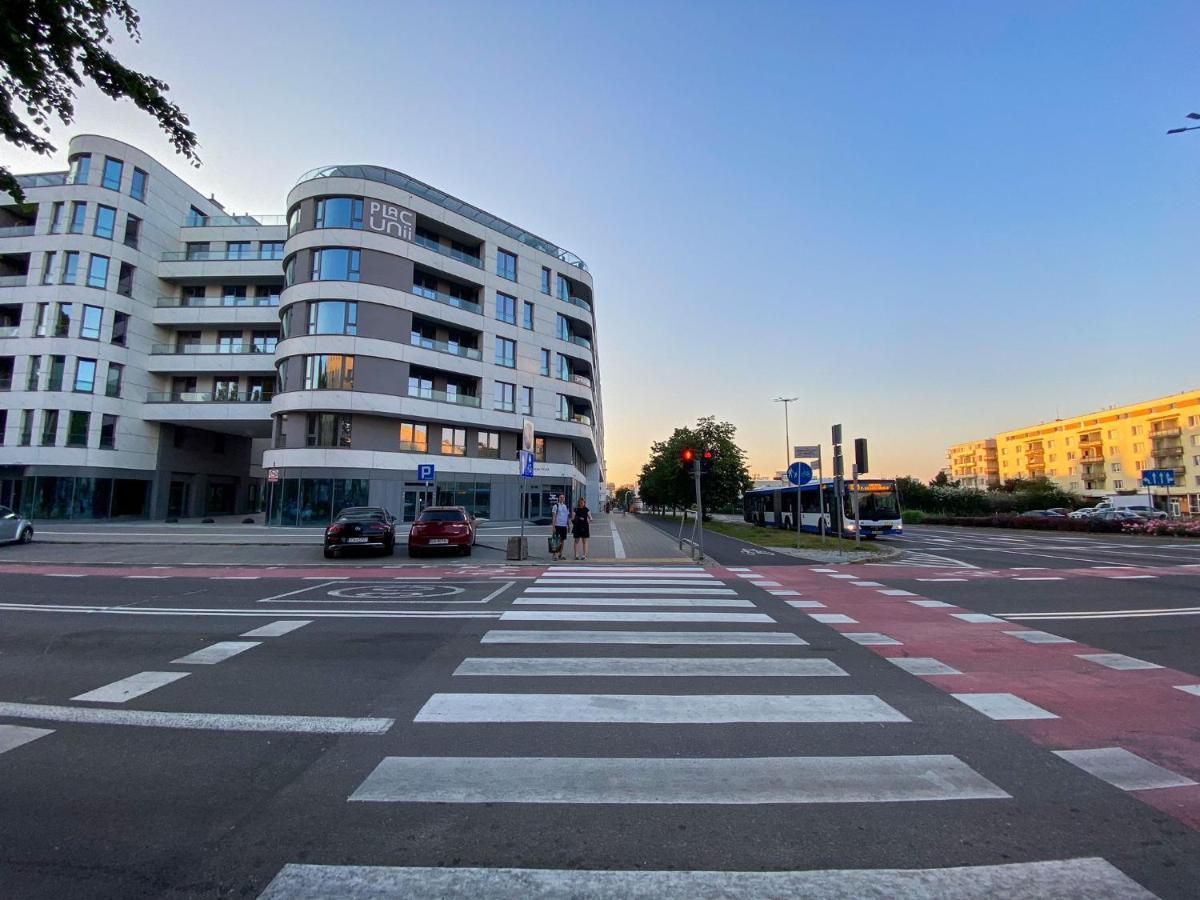 Sea Apartament - Plac Unii Gdynia Exterior foto