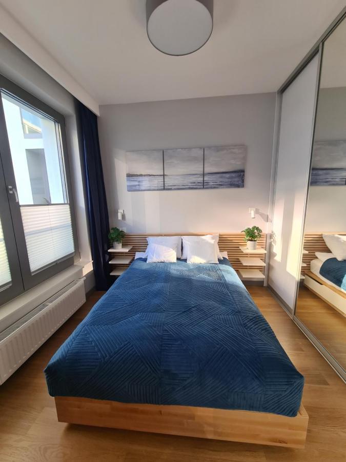 Sea Apartament - Plac Unii Gdynia Exterior foto