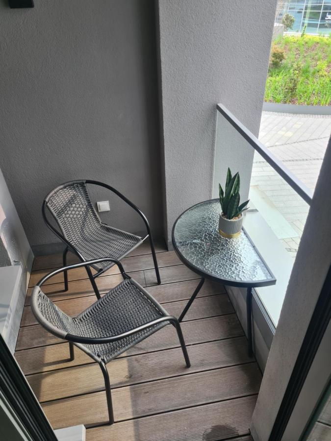 Sea Apartament - Plac Unii Gdynia Exterior foto