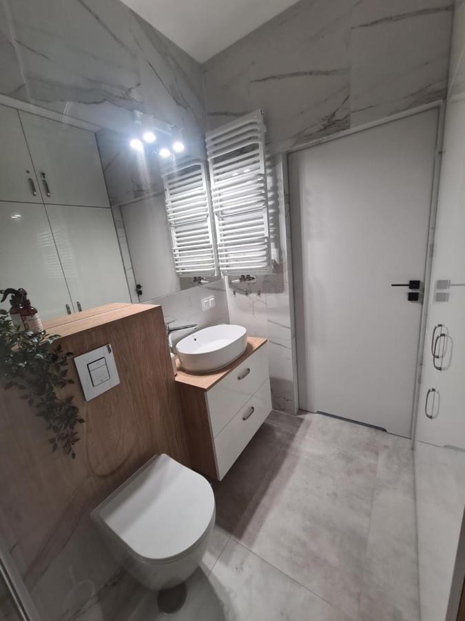 Sea Apartament - Plac Unii Gdynia Exterior foto